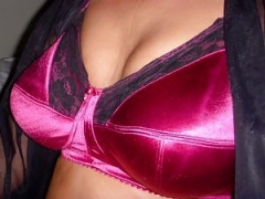 MY NEW BRA !!