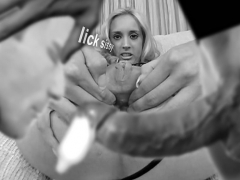 Femdom strapon cuckold sissy ultra fetish humiliation art 3