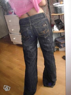 Jeans hot2