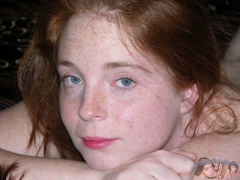 Redhead Hairy Pussy