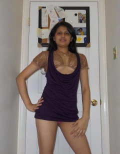 sexy indian girl rubina - N