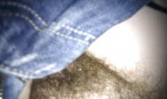 Hairy pussy - N