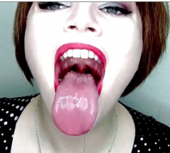 SLOPPY HEAD - Tongue Fetish (6) - N