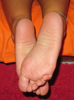 Young smelly soles like huge cocks - N