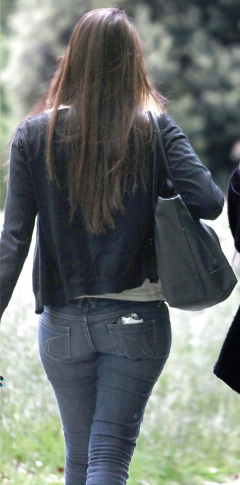 Candid Ass Street - 2 - N