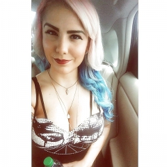 Twitch whore Zombiunicorn - N