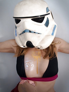 Hot Stormtroopers - N