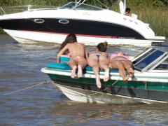 Argentinian bikini candids - N