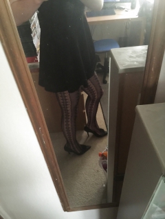 New stocking and tights - N