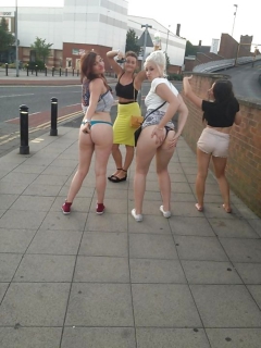 Chav asses 1 - N