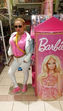 Barbie big tits - N