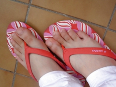 Ayak feet dilara - N