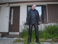 finnish leather gay Juha Vantanen - N