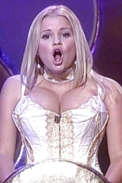 Kerry Katona - N