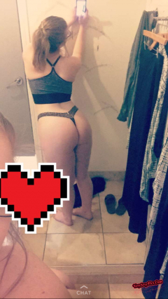 Naughty teen published her nudes and porn pics - N