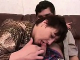 Russian Mother And Her Chubby Young Lover