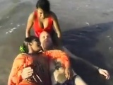 Indian Sluts With A White GUy Outdoors