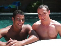 Dominic Santos and Brendan Philips