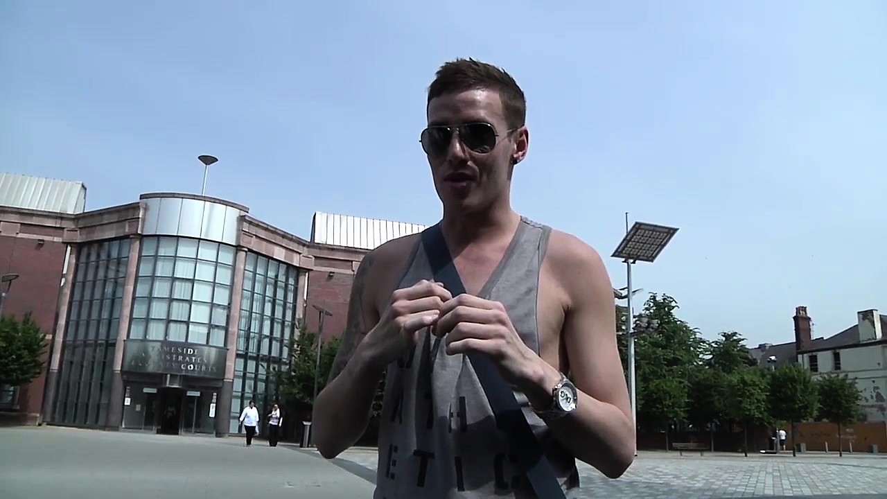 Reece Bentley,Sean McKenzie,Alex Hardy at DrTuber