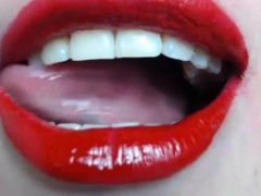 Webcam Girl Wants You To Cum In Her Mouth