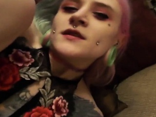 Sissy Bf Fucking Petite Punk Babe