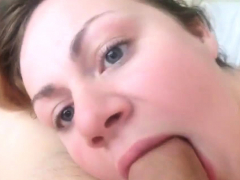 sexy-blue-eyed-wife-giving-blowjob