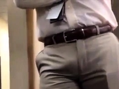 Str8 boss bulge