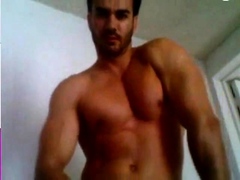 porno de David Zepeda (actor in Mexico) Masturbandose