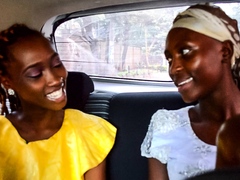 african-lesbians-from-taxi-to-bedroom