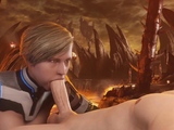 Mortal Kombat Sex Compilation 3