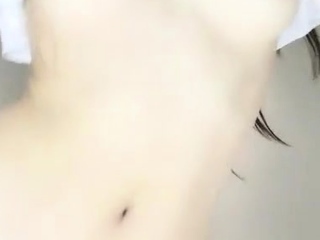 Pussy close up by slutty teen on cam