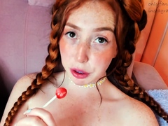 pregnant-redhead-webcam-masturbation