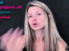 Gina Gerson Talking Russian Onlyfans Xxx Videos
