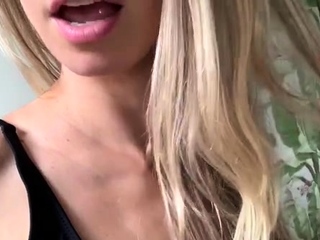 Blonde Babe Solo Masturbation Free Sexy Porn