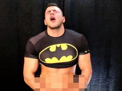 Batman Super Cock