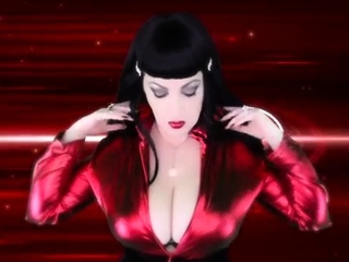 Goddess Zenova - Red Hot LUST Trigger