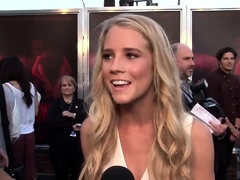 Cassidy Gifford Exclusive Premiere Interview