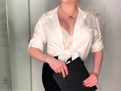 karina vlt welcome to the class ... xxx onlyfans porn video