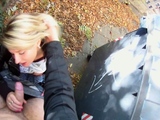 Fellow fills young blonde floosy Emma and fucks her hard