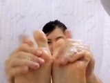 asian foot